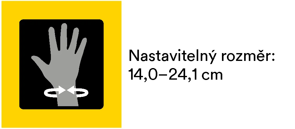 3M FUTURO™ Podpůrný zápěstní pásek SPORT 1 ks