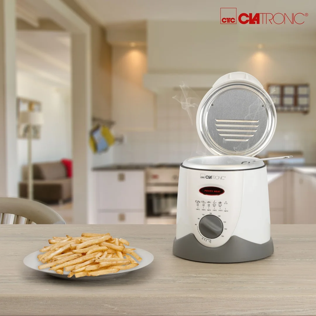 CLATRONIC FFR 2916 mini fritéza