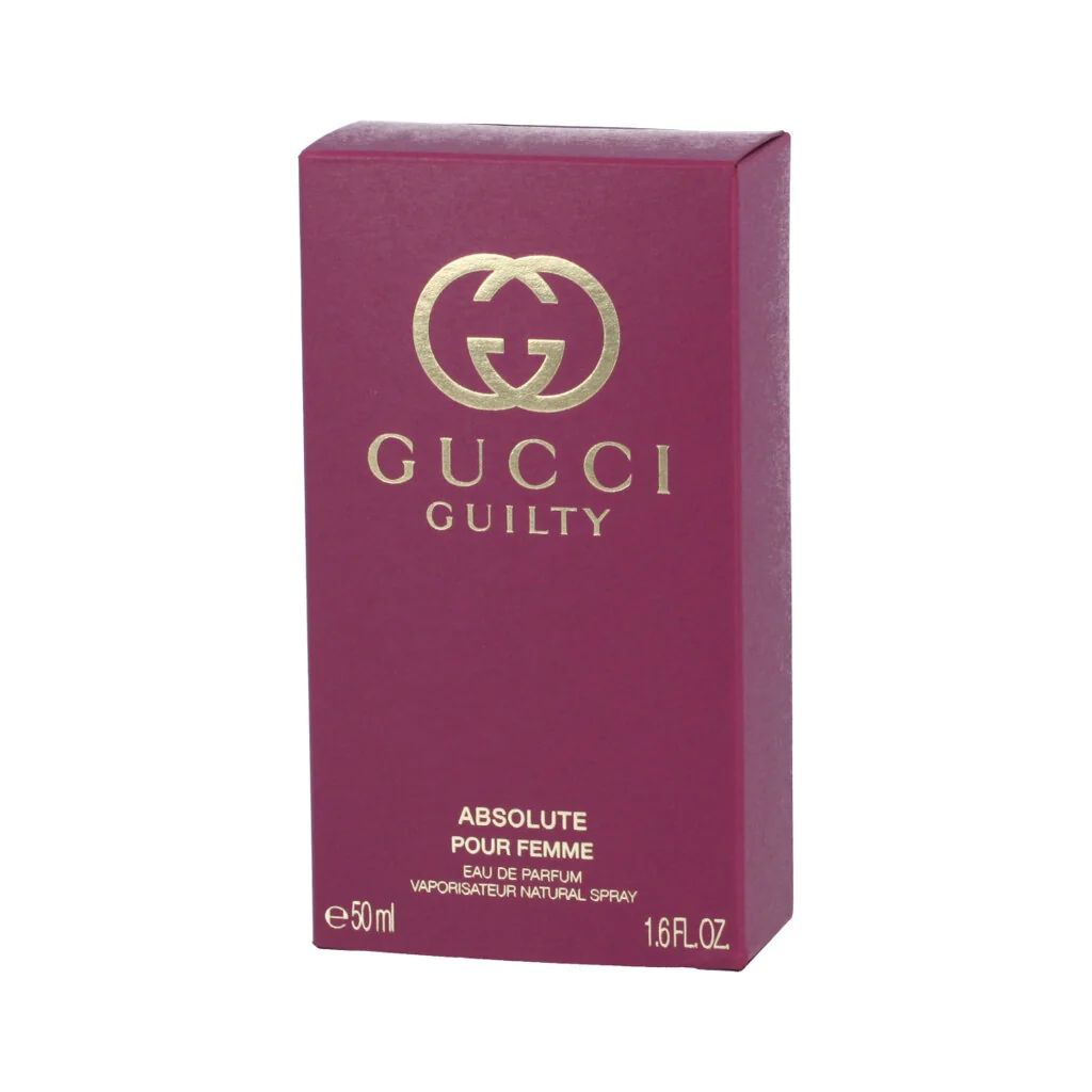 Gucci Guilty Absolute pour Femme EDP 50 ml W