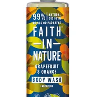 Faith in Nature Sprchový gel Grapefruit & pomeranč
