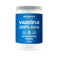 Allnature Vazelína 100% čistá