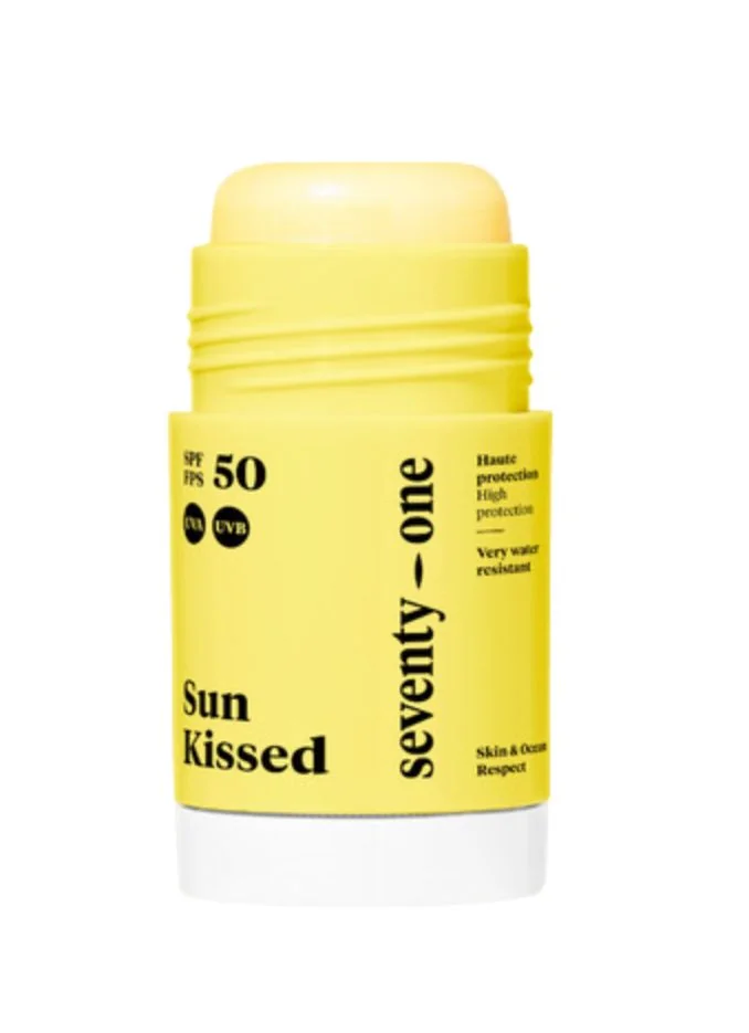 Seventy-one Opalovací tyčinka Políbení Sluncem SPF50 15 g