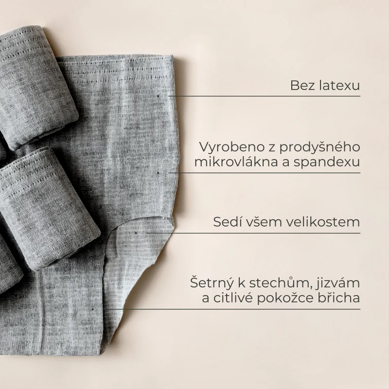 Lansinoh poporodní kalhotky 4ks