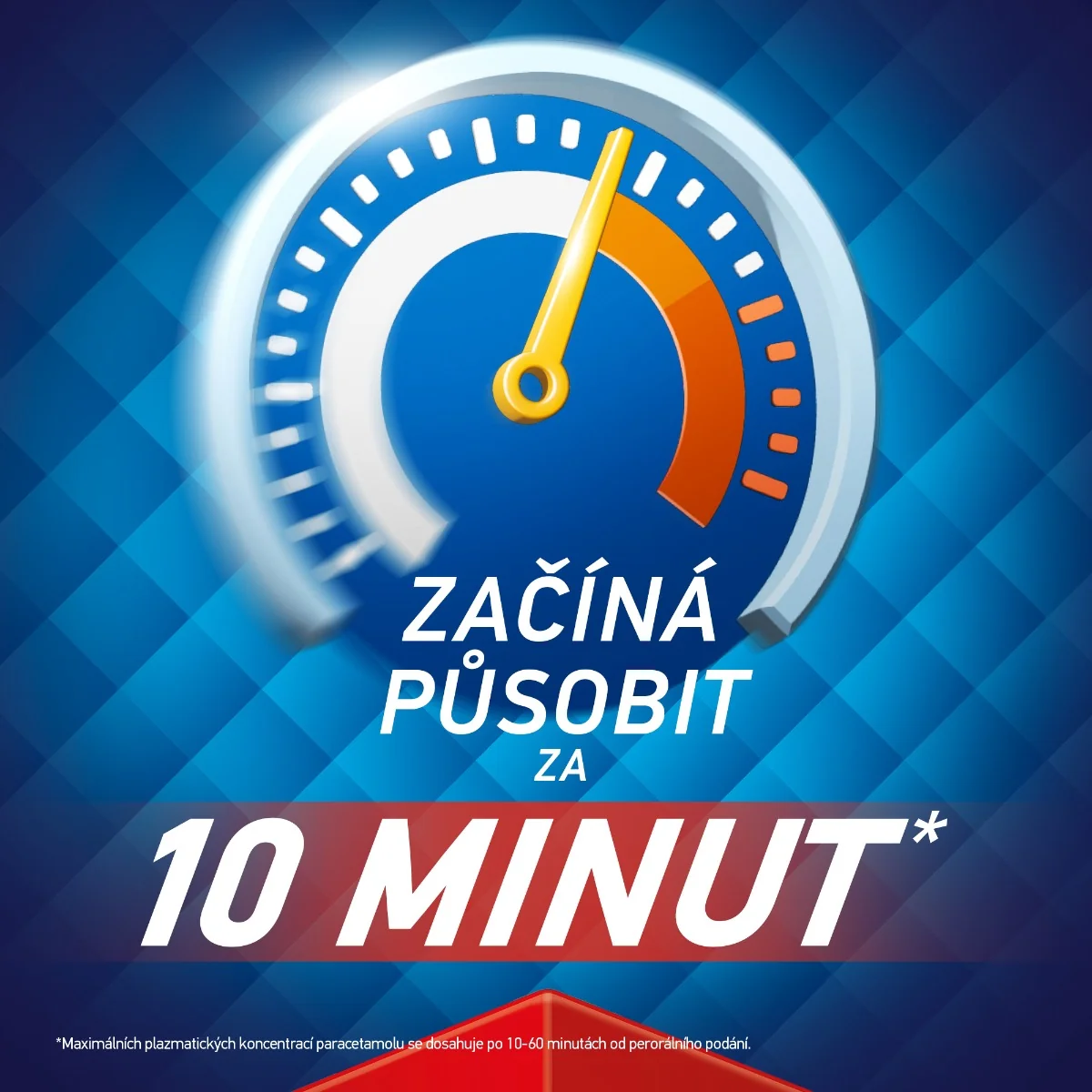Coldrex MaxGrip Citron 10 sáčků