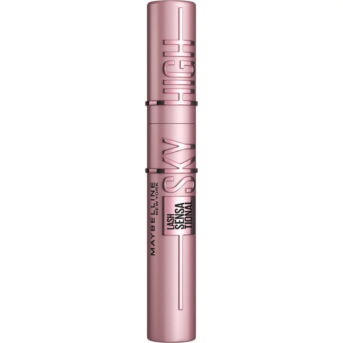 Maybelline Lash Sensational Sky High Brown řasenka 7,2 ml hnědá