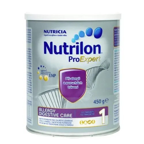 Nutrilon 1 Allergy Digestive Care 450 g