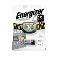 Energizer Headlight Vision Ultra 450lm 3xAAA