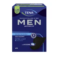 Tena Men Protective Shield