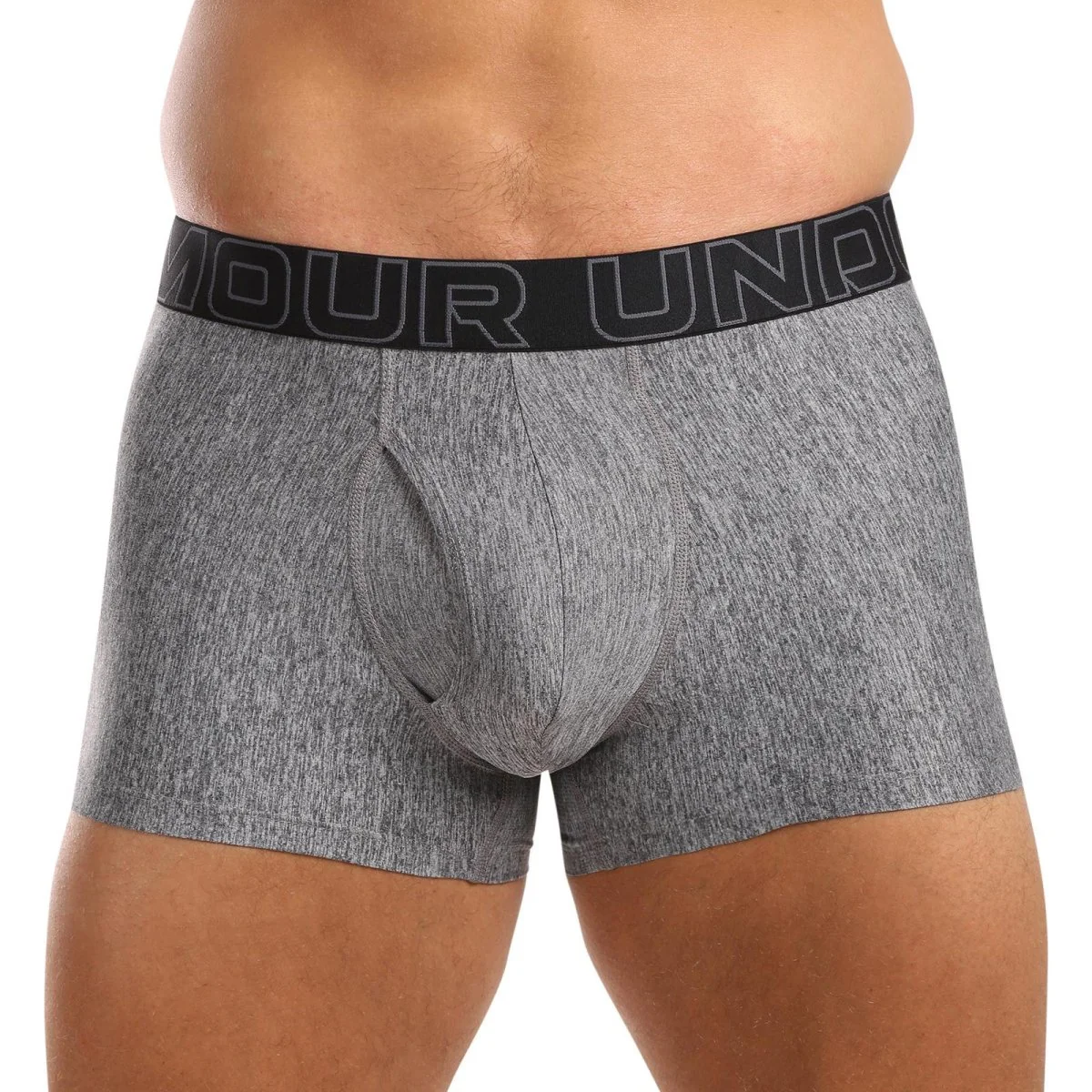 Under Armour 3PACK pánské boxerky vícebarevné (1383882 035) 4XL