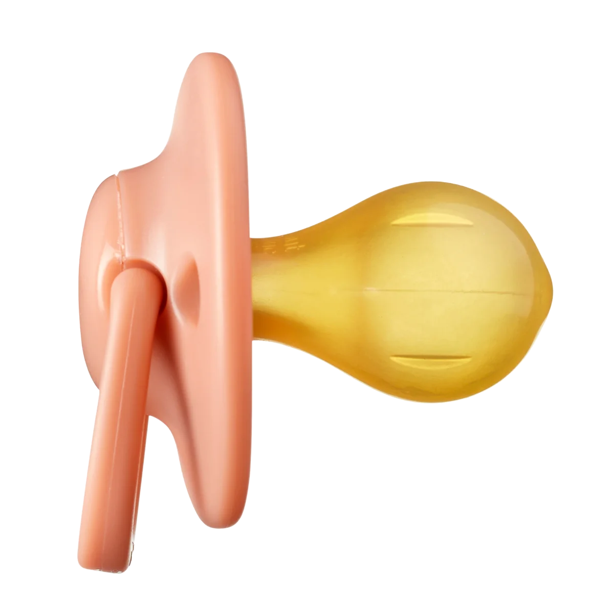 Tommee Tippee Dudlík Cherry latex 6-18m 2 ks růžová-modrá