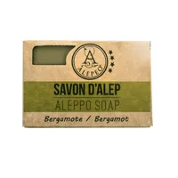 ALEPEO Tradiční ručně vyráběné mýdlo Bergamot 8%