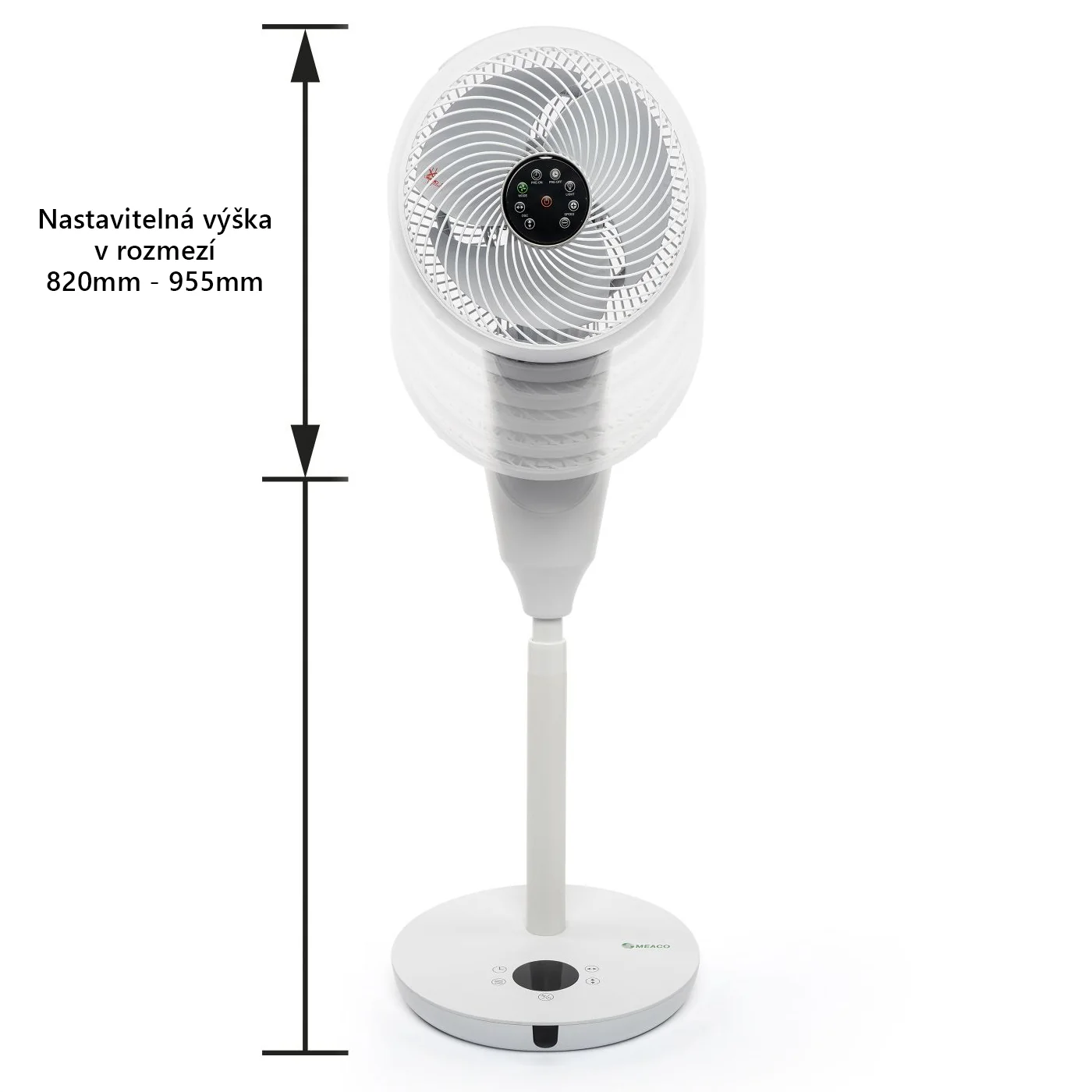 Meaco Stojanový ventilátor 1056P