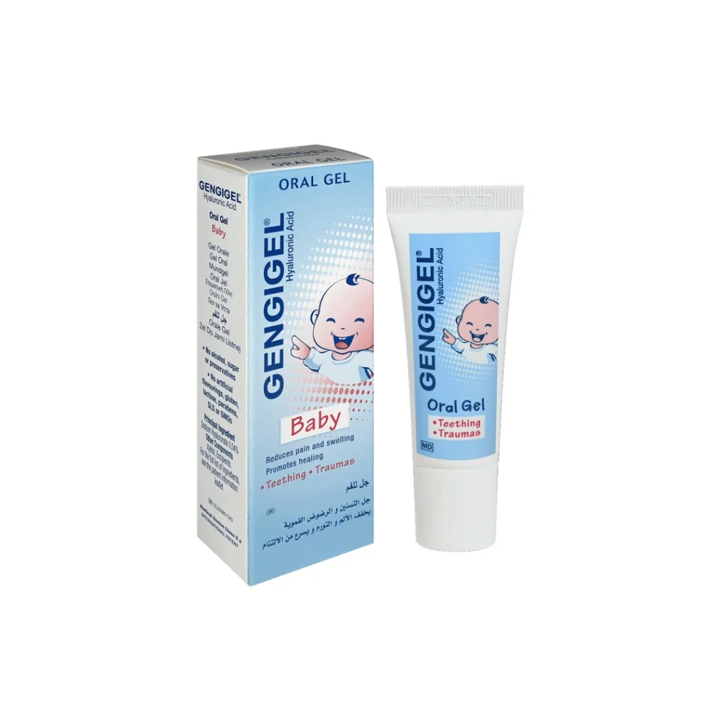 GENGIGEL Baby orální gel pro miminka a kojence 20 ml