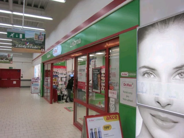 Fučíkova 1342/3, Jeseník (Kaufland)