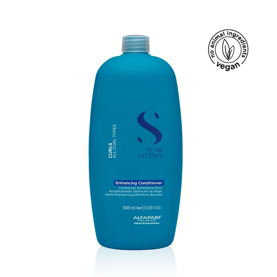 Alfaparf Milano Semi di Lino Curls Enhancing Conditioner kondicionér 1000 ml