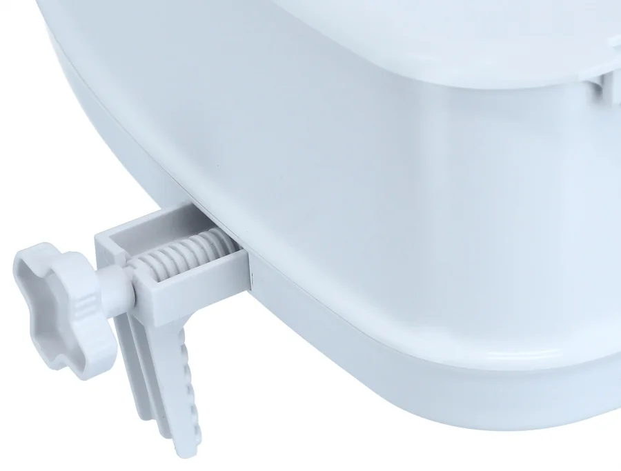 LM Global Design Nástavec na WC 10cm KING