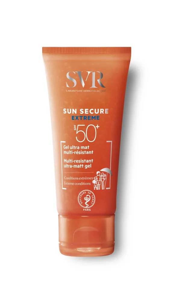 SVR Sun Secure Extreme SPF50+ opalovací gel 30 ml