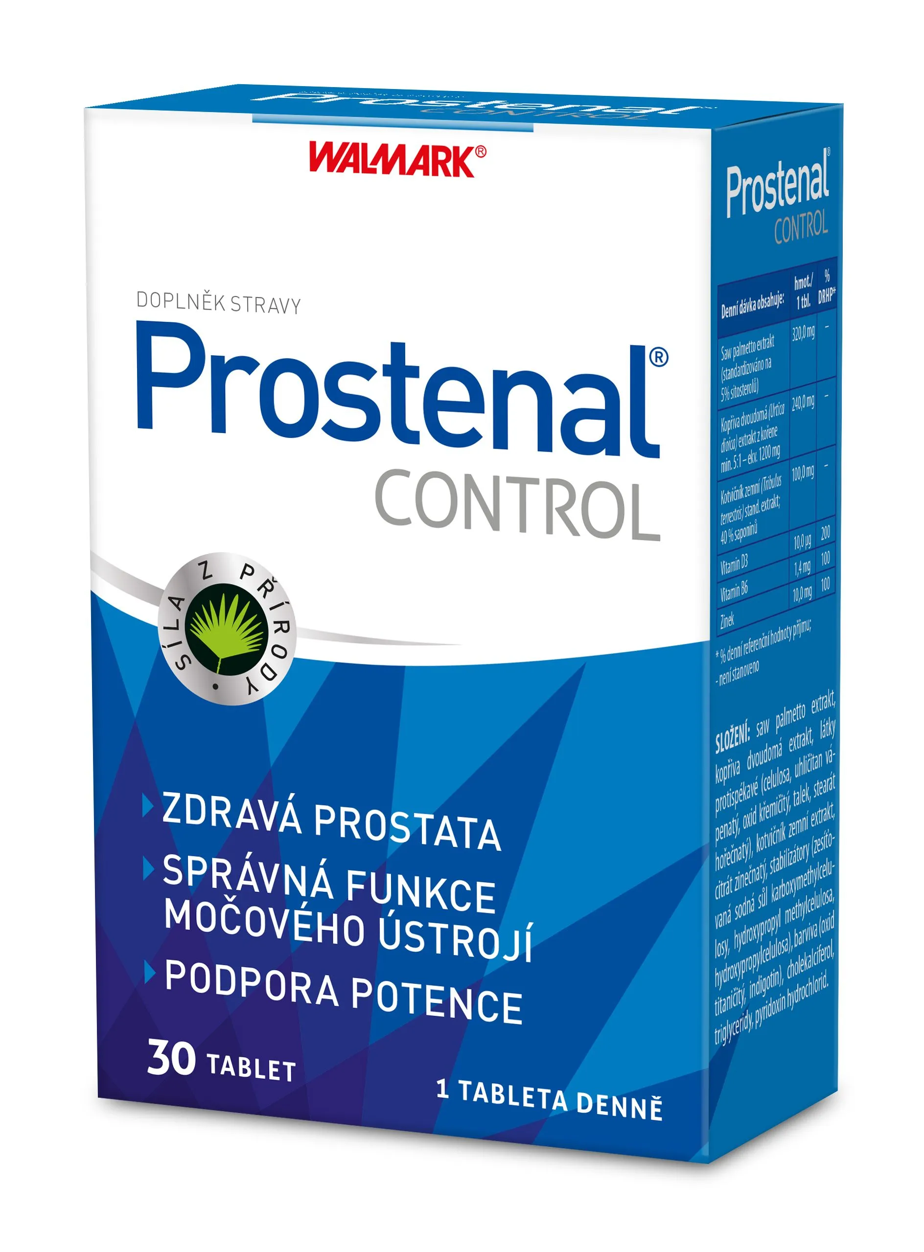 Prostenal Control 30 tablet