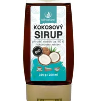 Allnature Kokosový sirup BIO