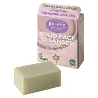 Balade en Provence Jemné tuhé odličovací mýdlo na obličej BIO