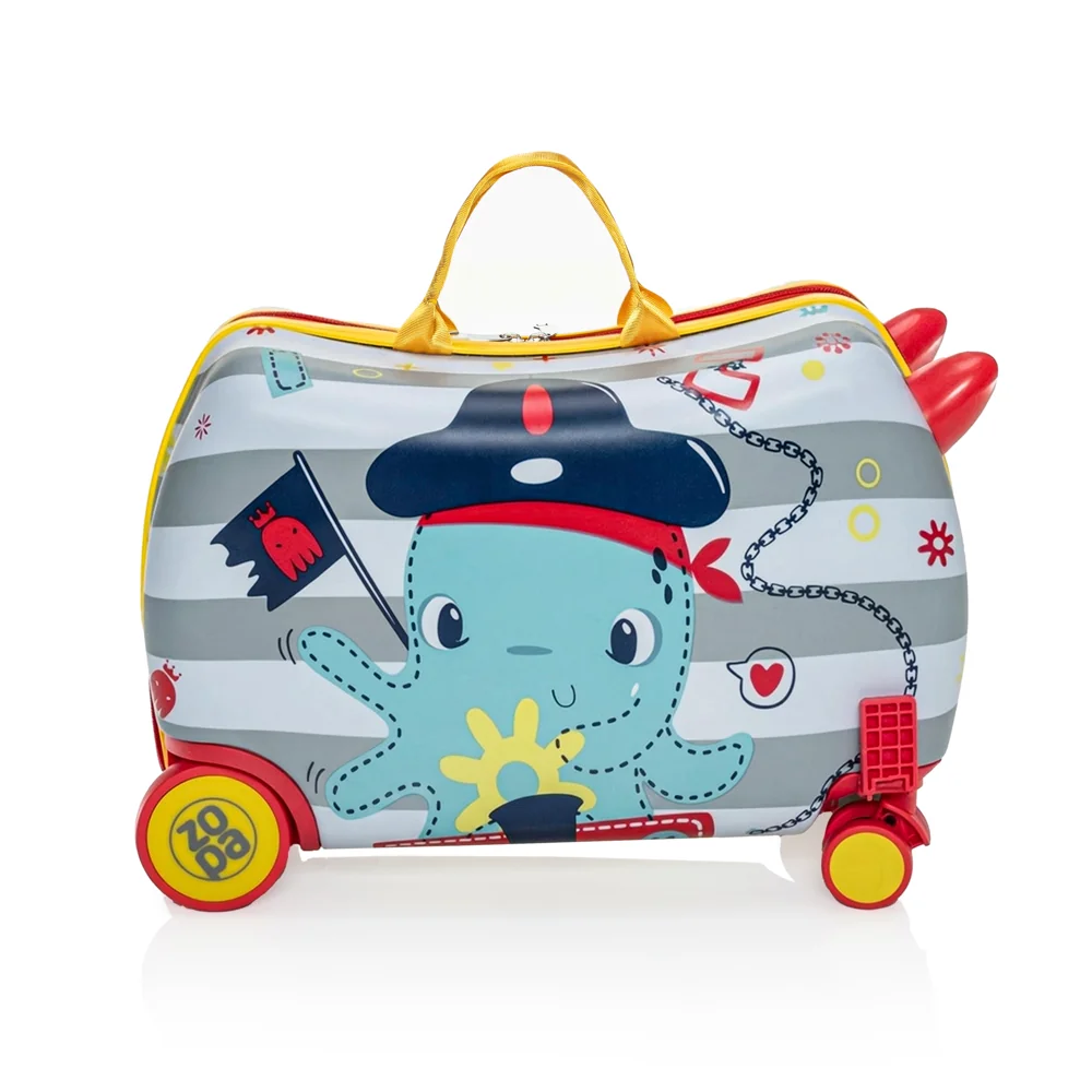 Zopa Dětský kufřík na kolečkách Pack&Ride, Sailor 1