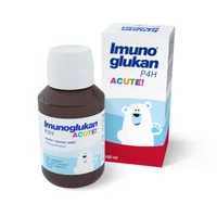 Imunoglukan P4H® ACUTE!