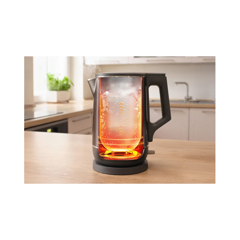 SENCOR SWK 0800GY rychlovarná konvice