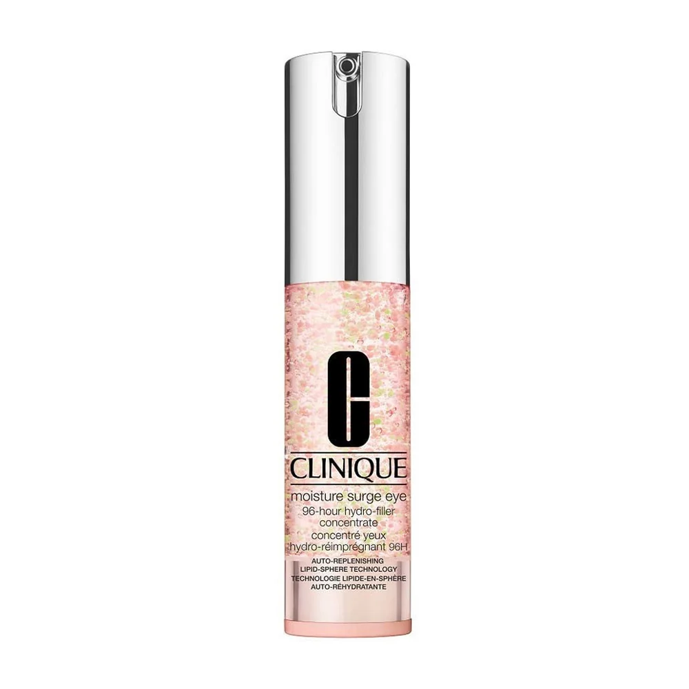 CLINIQUE Moisture Surge Eye 96H Hydro-Filler Concentrate oční krém 15 ml