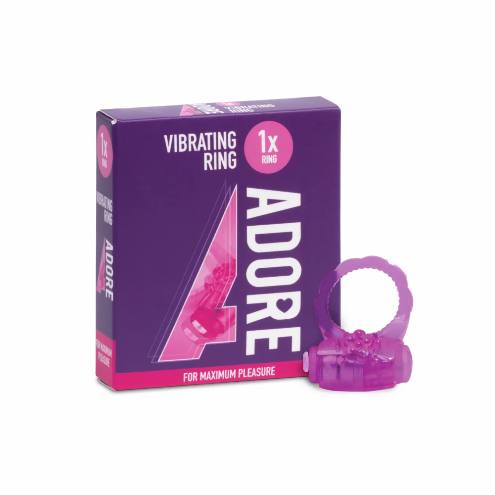 Adore Vibrační kroužek Adore