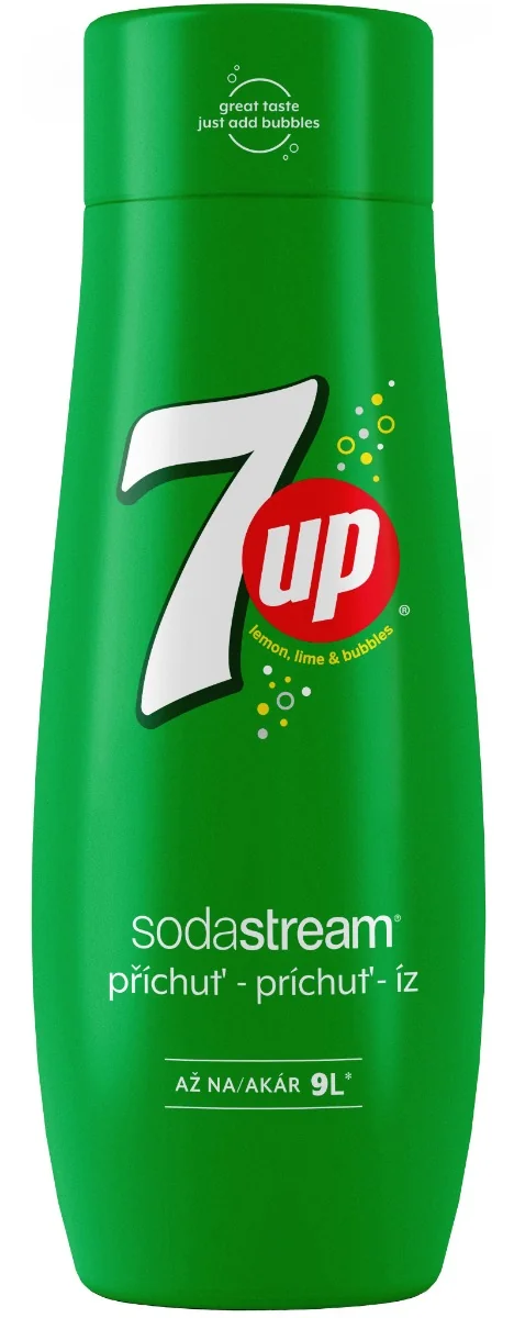SODASTREAM Koncentrát příchuť 7UP 440 ml
