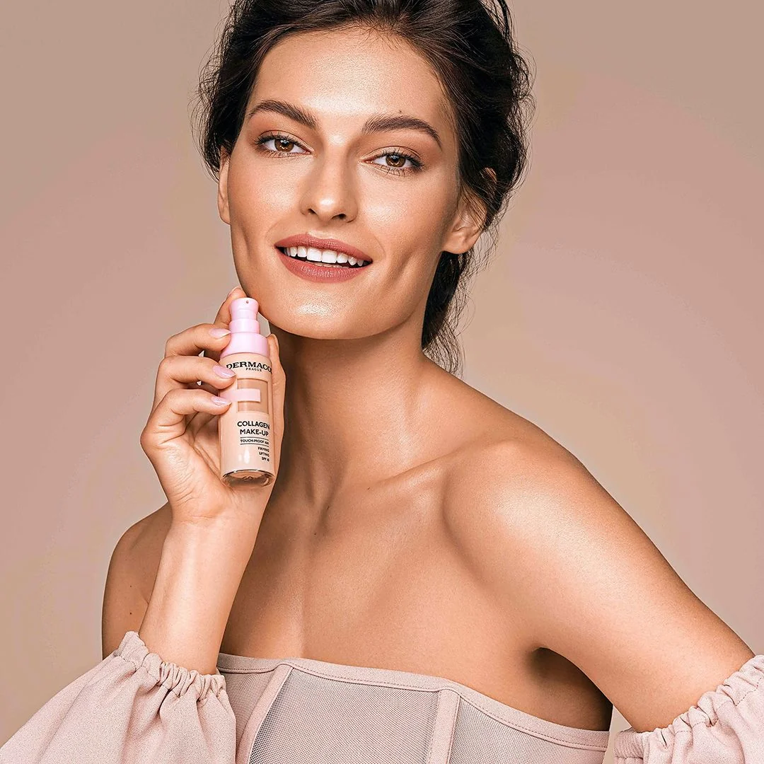 Dermacol Collagen make-up 4.0 tan 20 ml