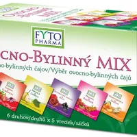 Fytopharma Ovocno-bylinný MIX čajů