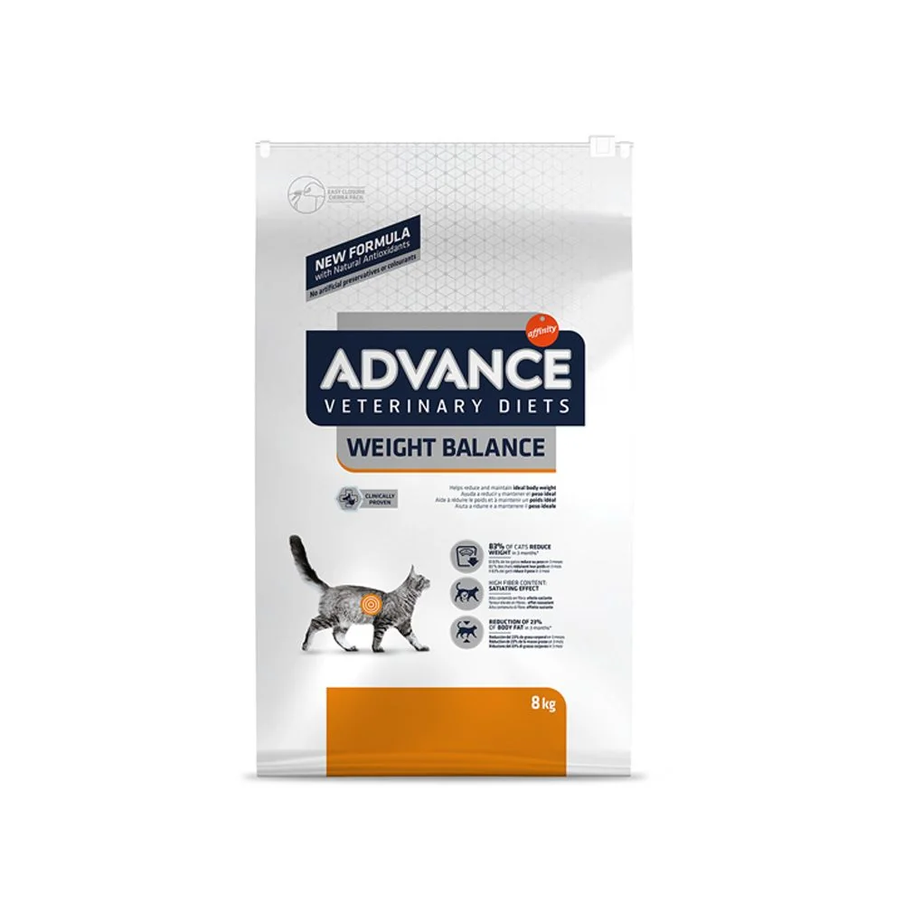 Advance Cat Weight balance medium/maxi 8 kg