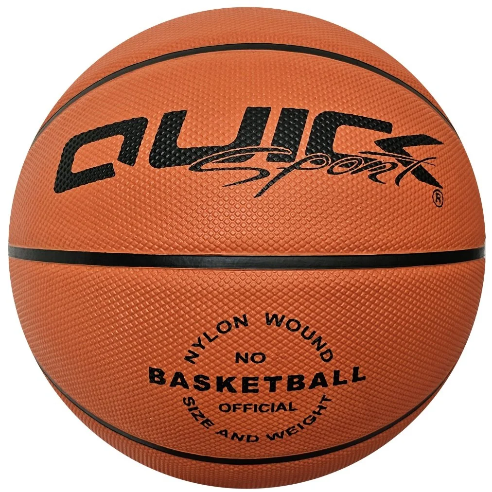 Quick Basketbalový míč No. 3-5 vel. 5
