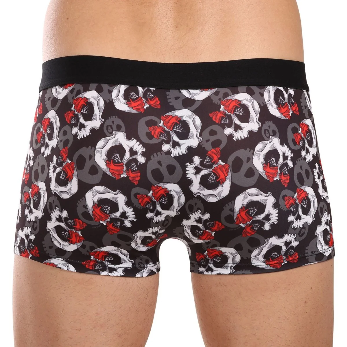 69SLAM Pánské boxerky Hip STIPPLING (MSYSPL-PO) L