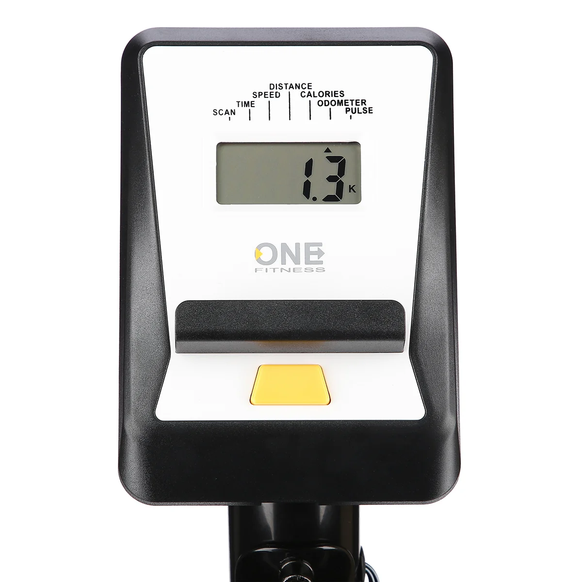 ONE FITNESS Magnetický rotoped RM8740 bílý