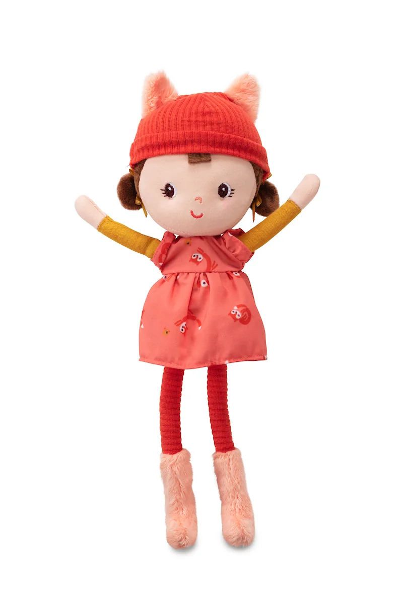 Lilliputiens panenka Alice