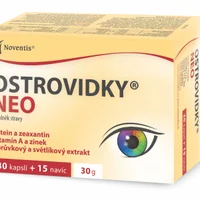 Noventis Ostrovidky Neo