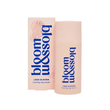 Bloom and Blossom LEGS ELEVEN chladicí sérum na nohy 100 ml