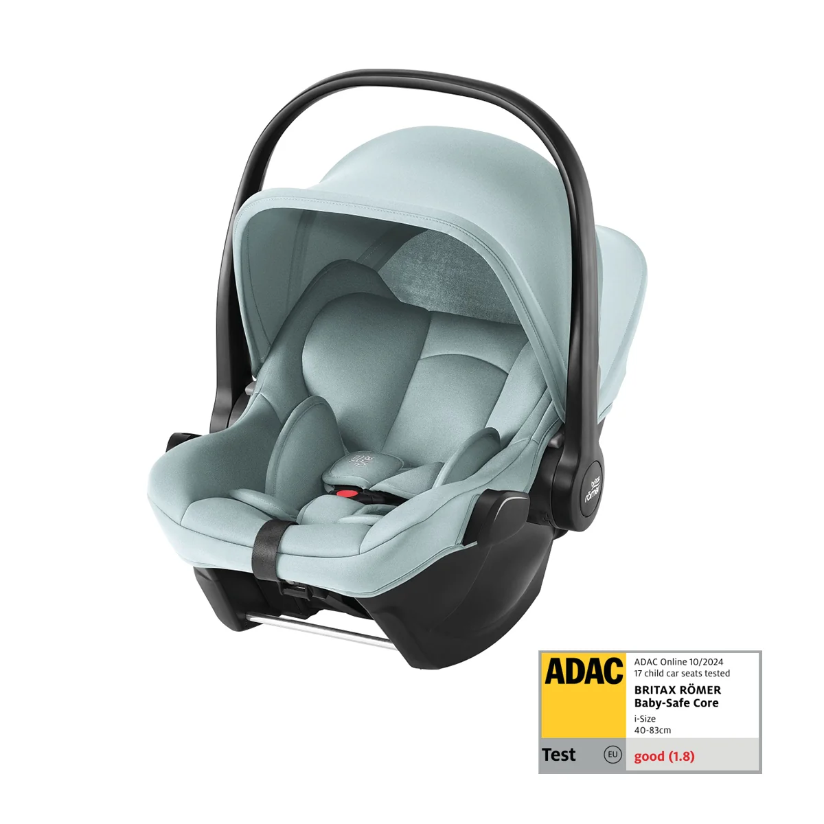 Britax Römer Autosedačka Baby-Safe Core, Ocean  5