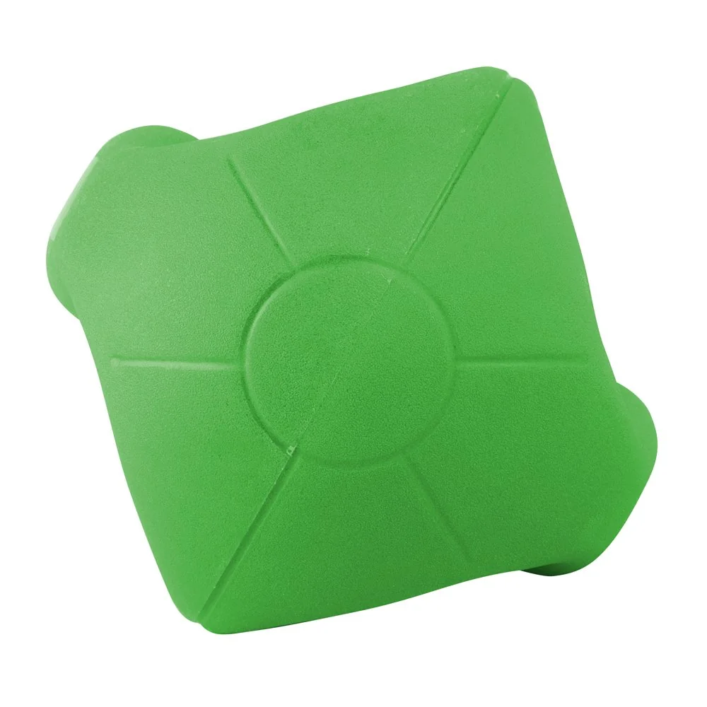 inSPORTline Medicineball s úchopy Grab Me 5 kg
