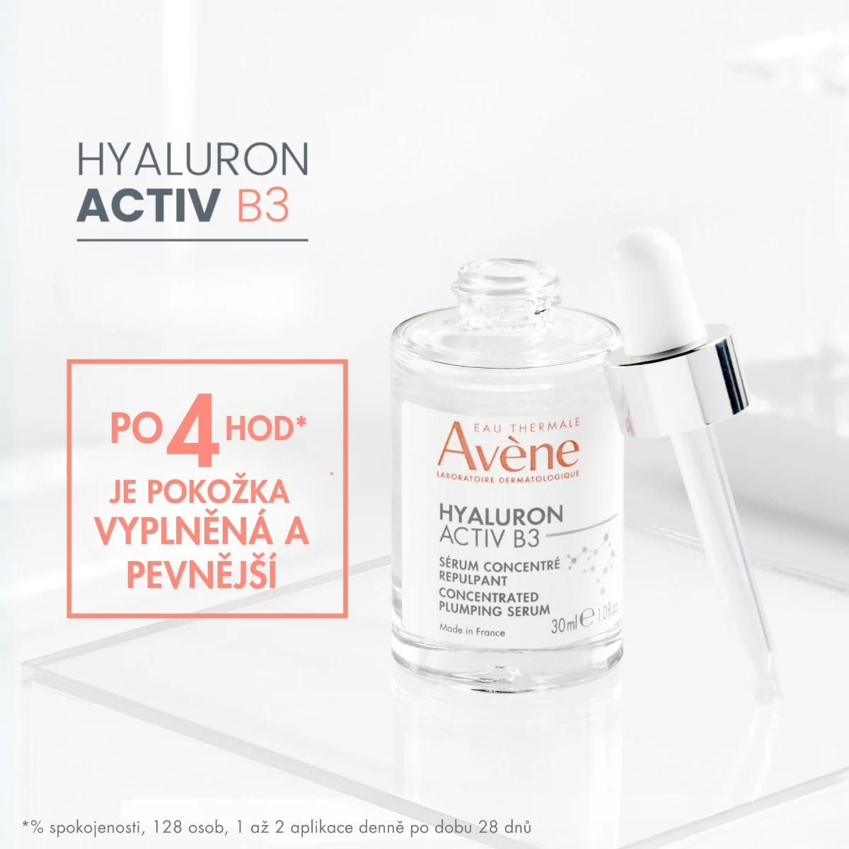 Avène Hyaluron Activ B3 Koncentrované sérum 30 ml