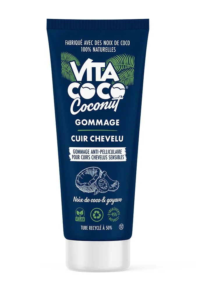 Vita Coco Scalp Peeling proti lupům 250 g