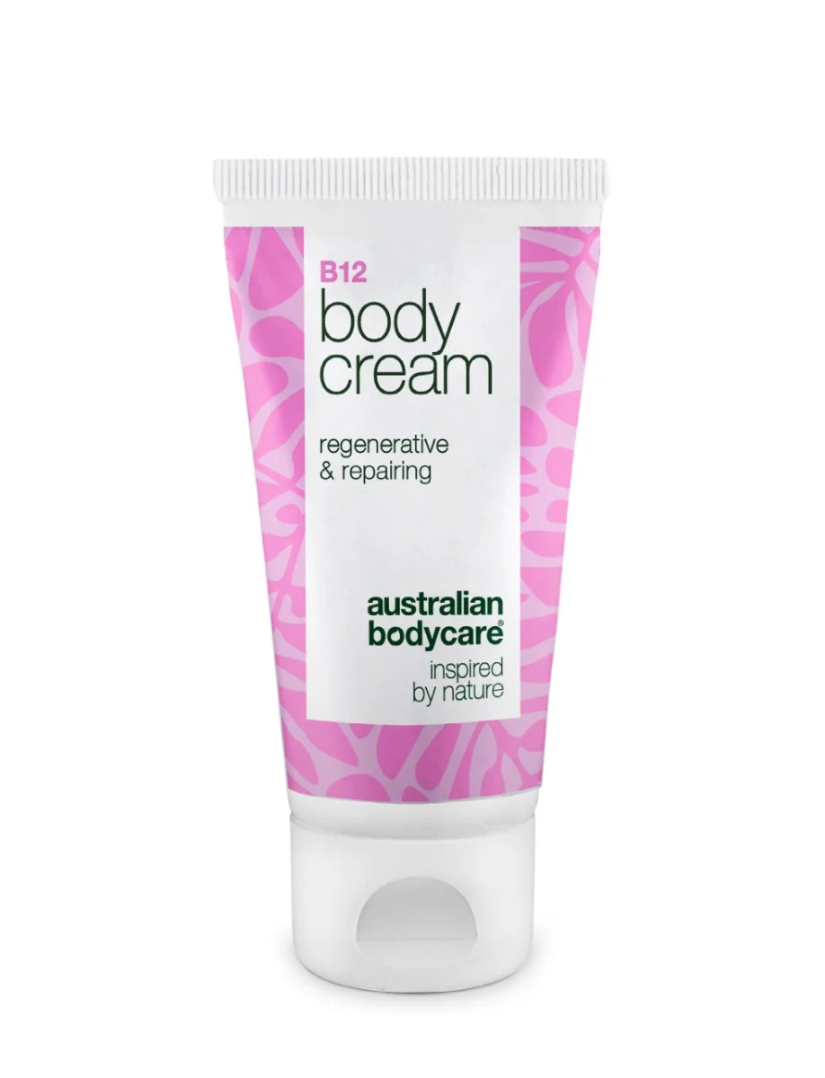 Australian Bodycare B12 Body Cream 50 ml