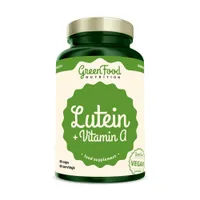 GreenFood Nutrition Lutein + Vitamin A