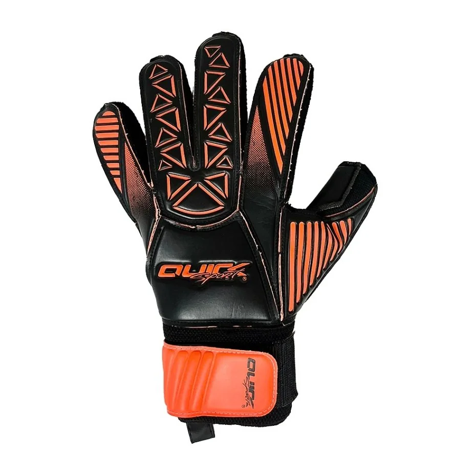 Quick Brankářské rukavice Team vel. 10, oranžová