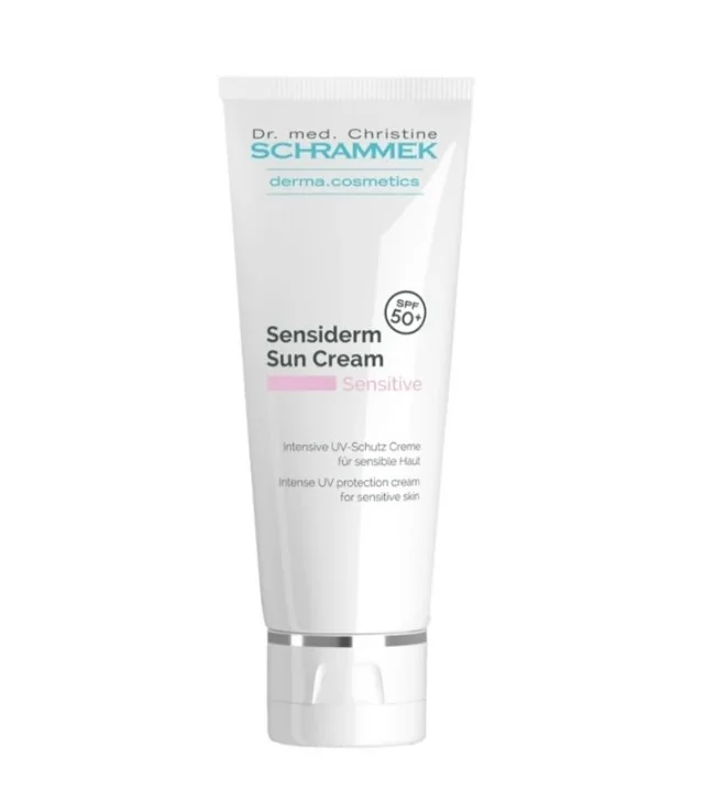 Dr. Schrammek Sensiderm Sun Cream SPF50+ 75 ml