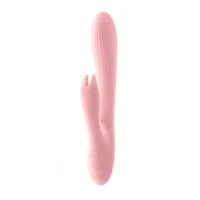 Healthy life Vibrator Rechargeable candy pink