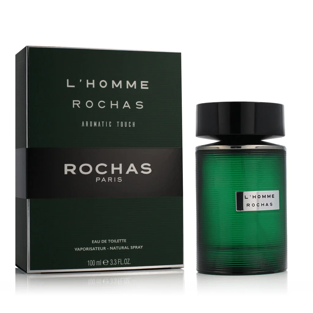Rochas L'Homme  Aromatic Touch EDT 100 ml M
