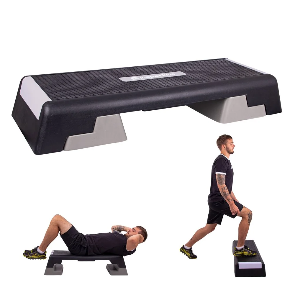 inSPORTline Aerobic step Absater Evo